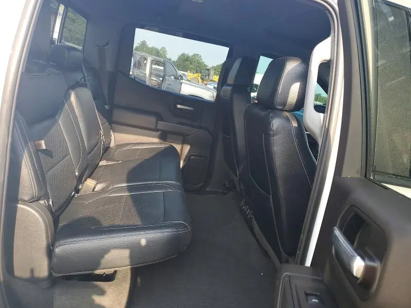 2021 CHEVROLET SILVERADO K1500 LT  
