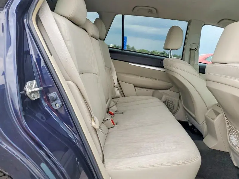2012 SUBARU OUTBACK   