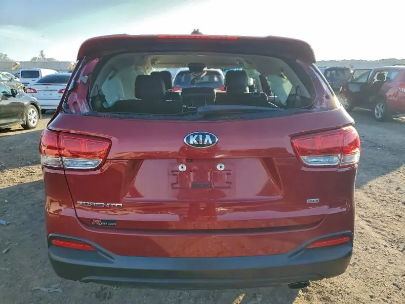 2017 KIA SORENTO LX  