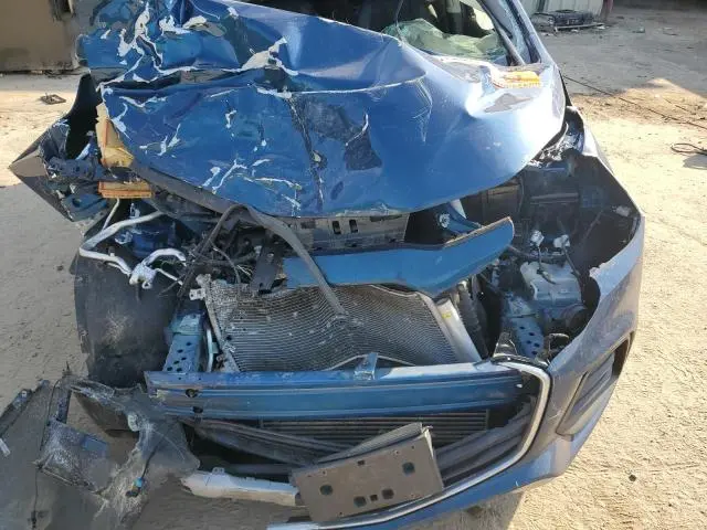 2020 CHEVROLET TRAX 1LT  