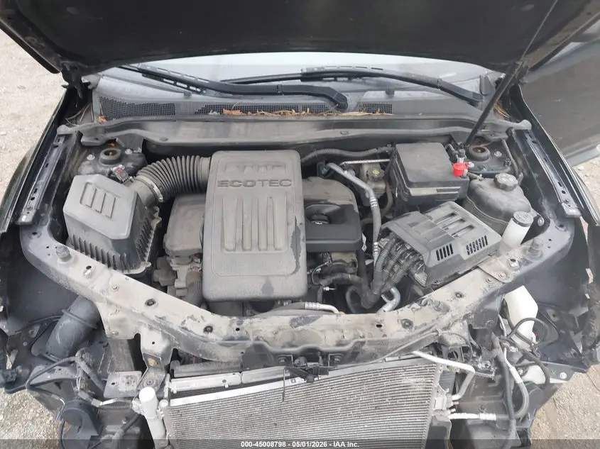 2016 CHEVROLET EQUINOX LS