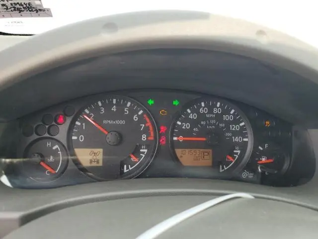 2019 NISSAN FRONTIER S  