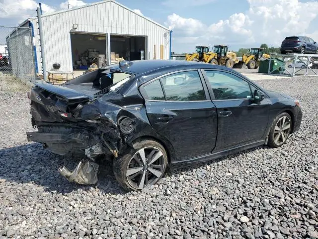 2019 SUBARU IMPREZA SPORT  