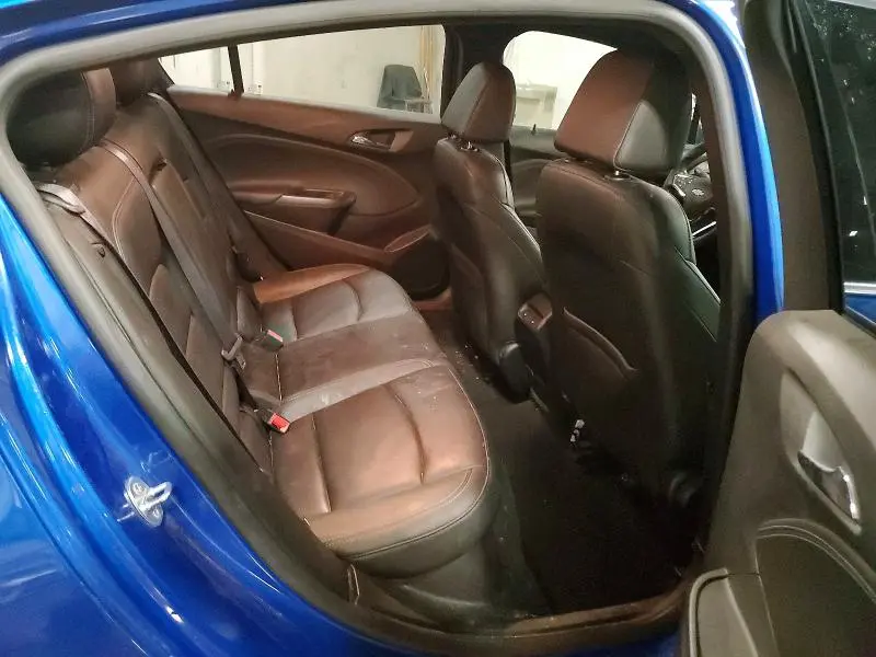 2017 CHEVROLET CRUZE PREMIER  