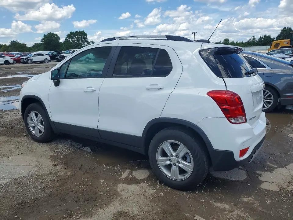 2021 CHEVROLET TRAX 1LT  