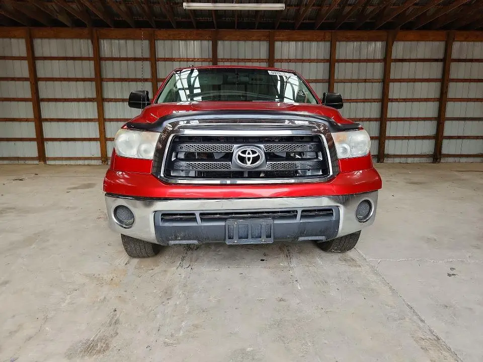 2012 TOYOTA TUNDRA GRADE  