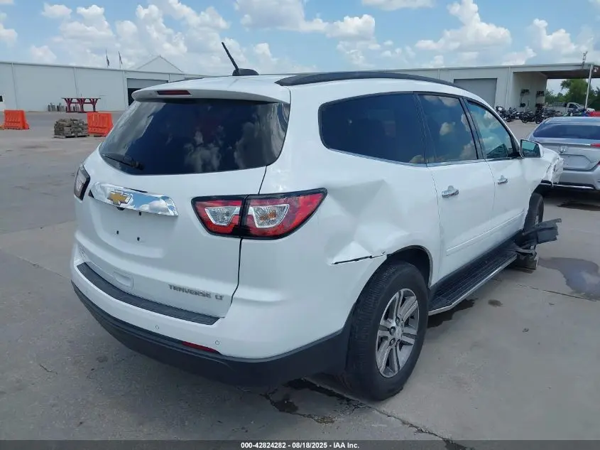 2016 CHEVROLET TRAVERSE 1LT