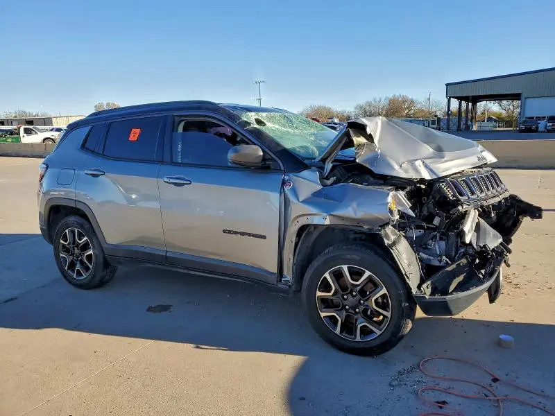 2019 JEEP COMPASS TRAILHAWK  