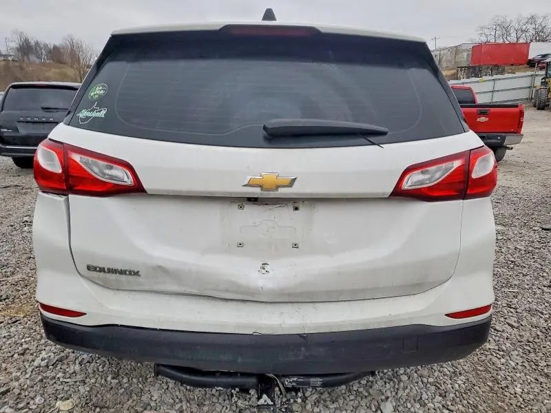 2019 CHEVROLET EQUINOX LS  