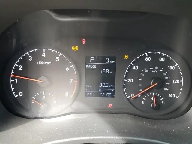 2021 HYUNDAI ACCENT SE