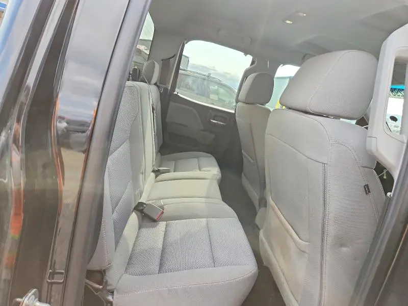 2018 GMC SIERRA K1500  