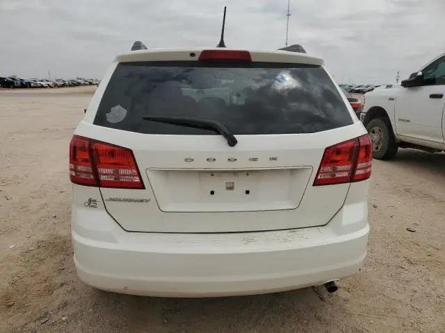 2016 DODGE JOURNEY SE