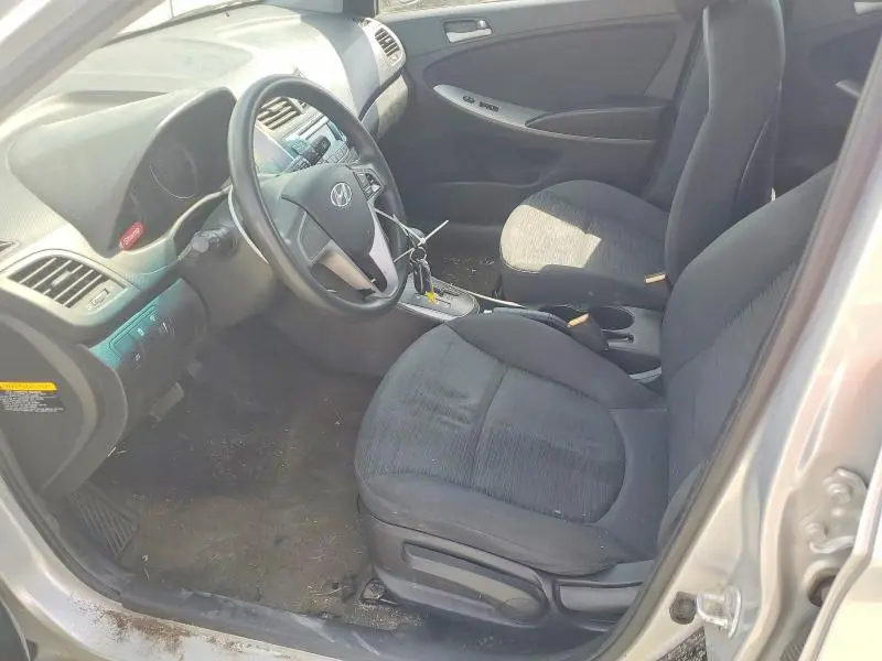 2015 HYUNDAI ACCENT GS  