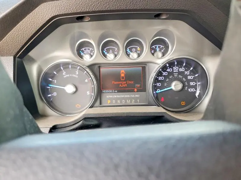 2015 FORD F250 SUPER DUTY  