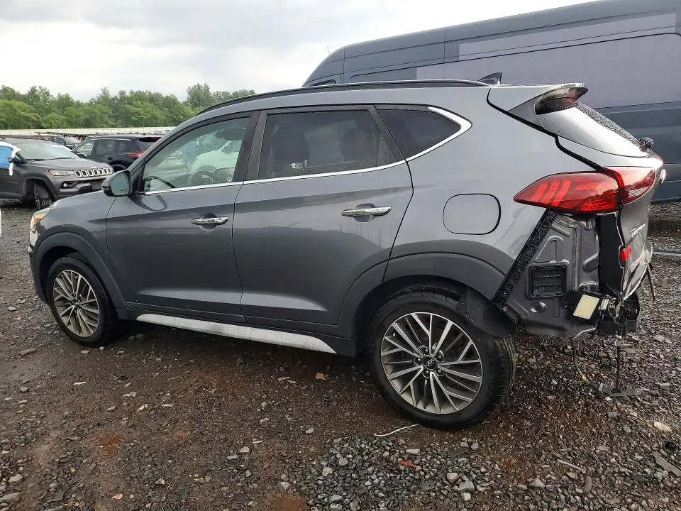 2019 HYUNDAI TUCSON ULTIMATE  