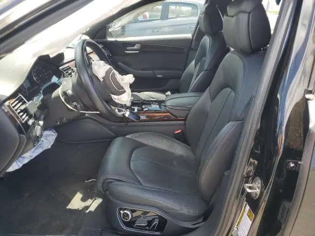 2017 AUDI A8 L QUATTRO  