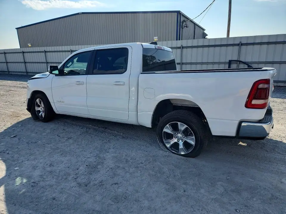 2024 RAM 1500 LARAMIE  