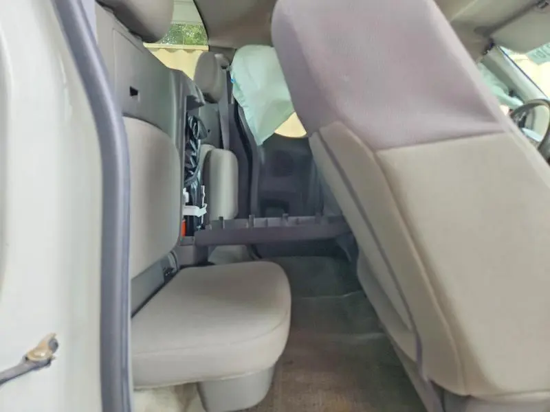 2018 NISSAN FRONTIER S  