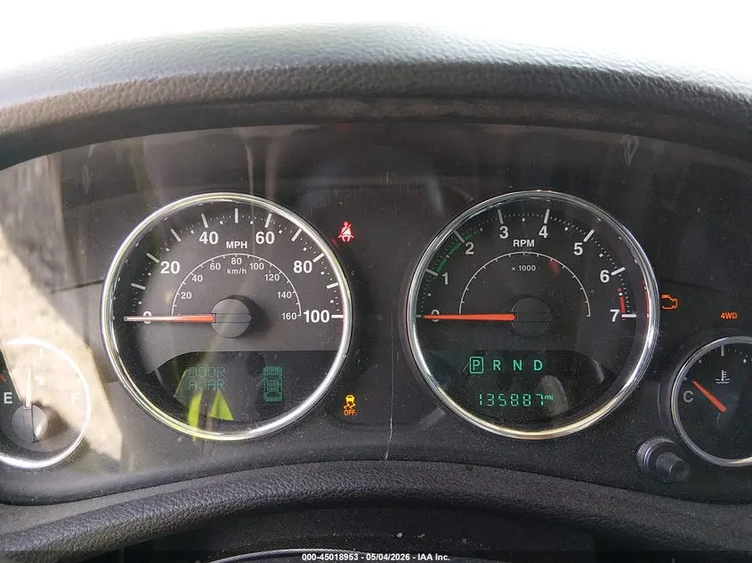 2017 JEEP WRANGLER UNLIMITED SPORT 4X4