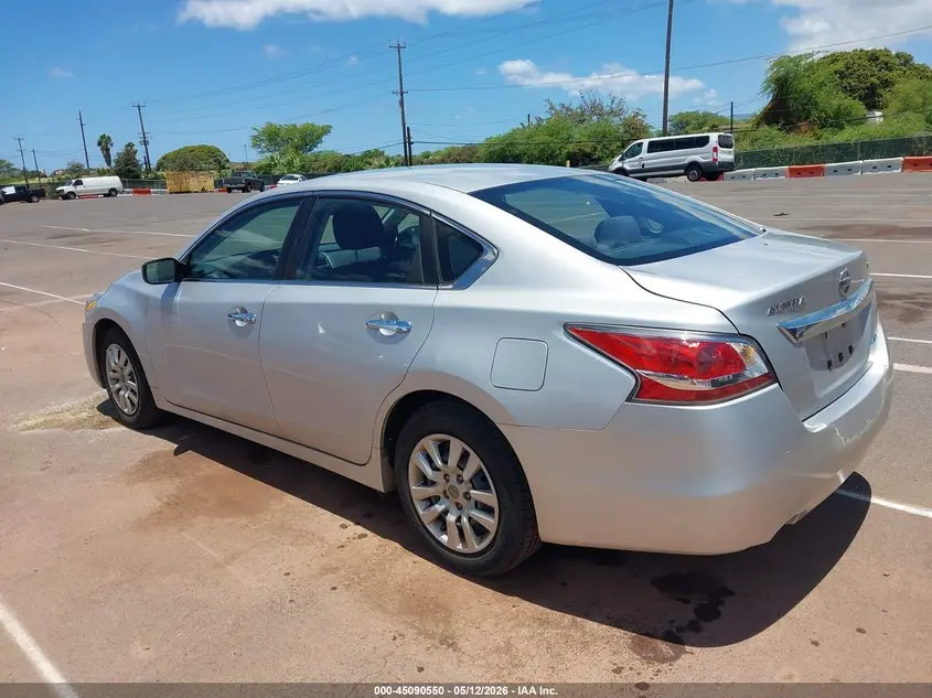 2014 NISSAN ALTIMA 2.5/2.5 S/2.5 SL/2.5 SV