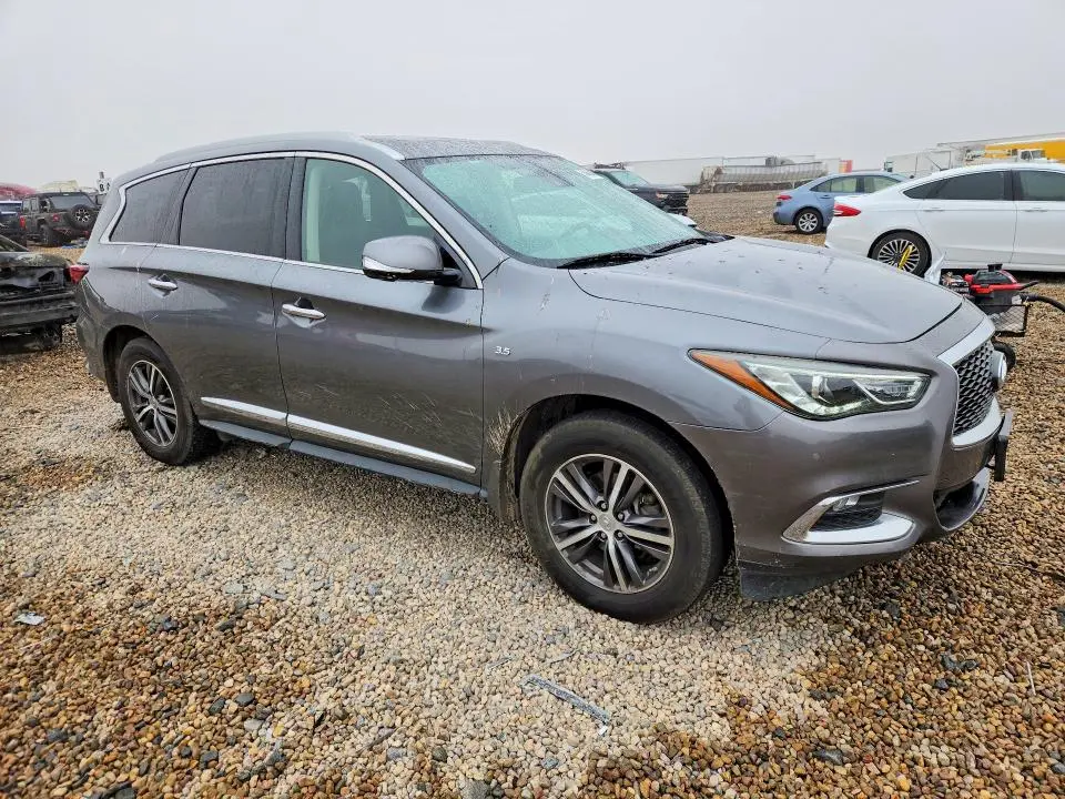 2019 INFINITI QX60 PURE  