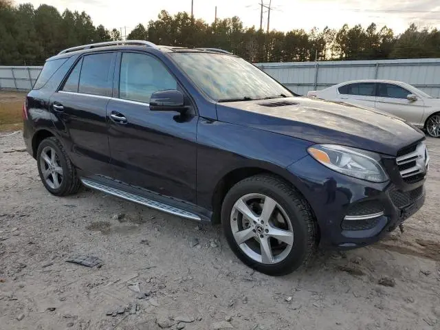 2017 MERCEDES-BENZ GLE 350 4MATIC  
