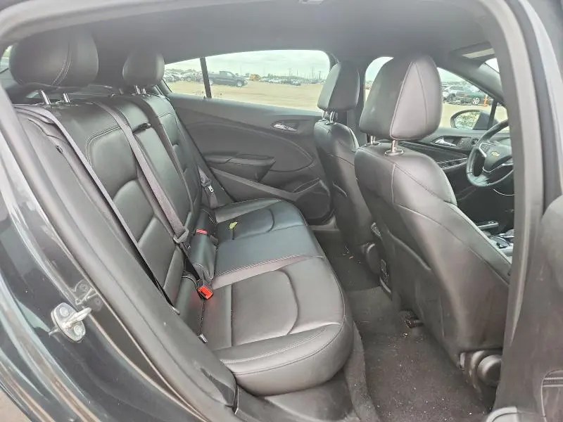 2017 CHEVROLET CRUZE PREMIER  
