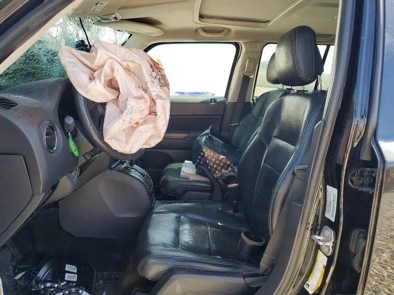 2017 JEEP PATRIOT LATITUDE  