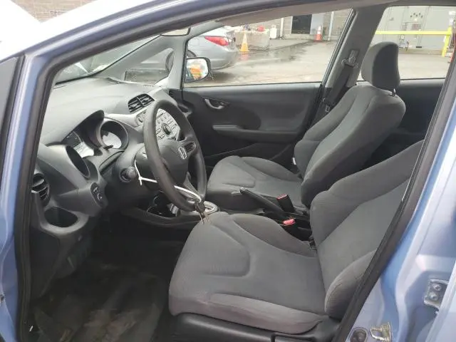 2010 HONDA FIT   