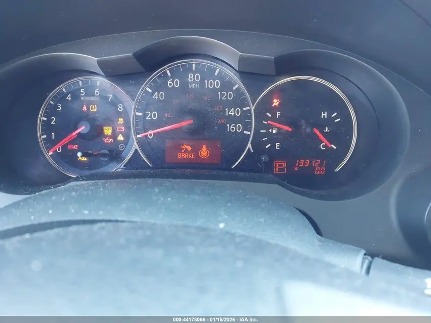 2013 NISSAN ALTIMA 2.5 S