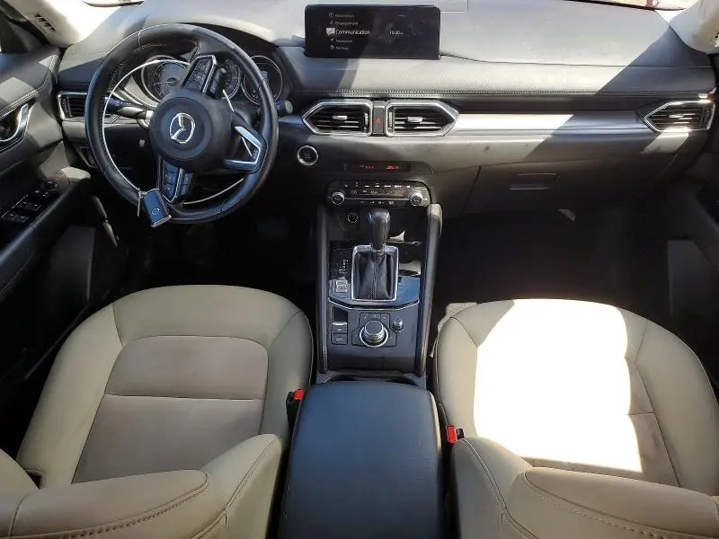 2022 MAZDA CX-5 SELECT  