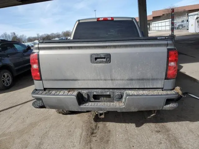2017 CHEVROLET SILVERADO K1500 LT  