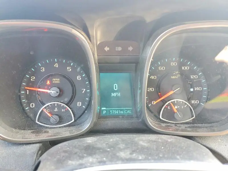 2013 CHEVROLET MALIBU LS  