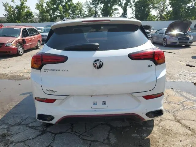 2020 BUICK ENCORE GX SELECT  