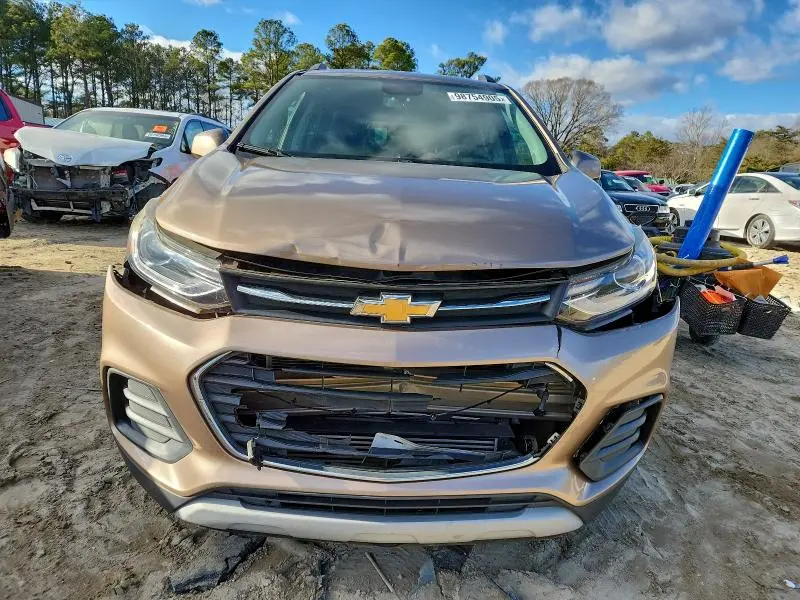2018 CHEVROLET TRAX 1LT  