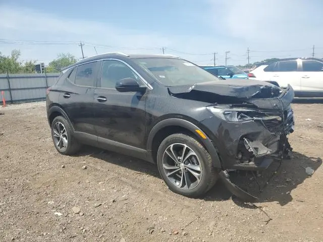 2020 BUICK ENCORE GX SELECT  