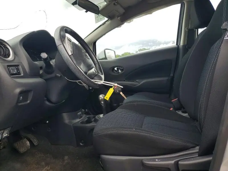 2017 NISSAN VERSA NOTE SV  