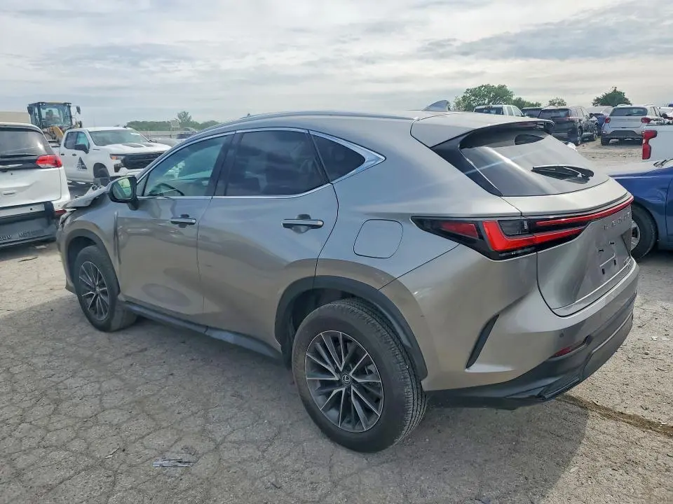 2024 LEXUS NX 350H PREMIUM  