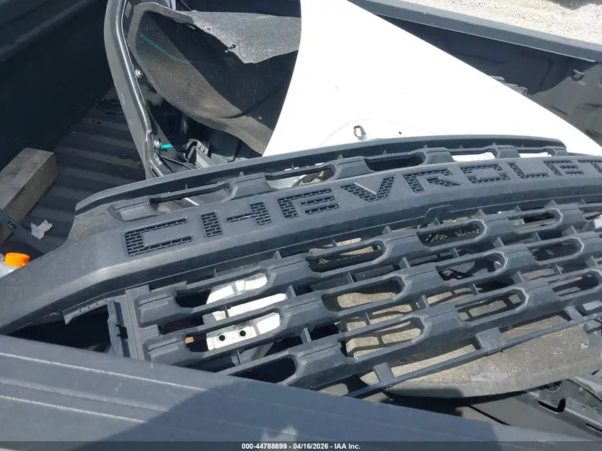 2020 CHEVROLET SILVERADO 2500HD 4WD  STANDARD BED WT