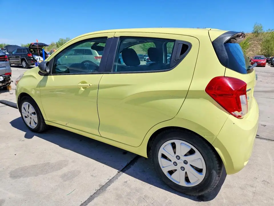 2017 CHEVROLET SPARK LS  