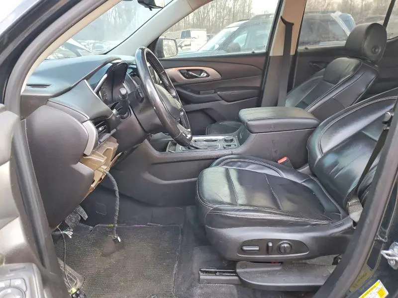 2018 CHEVROLET TRAVERSE LT  