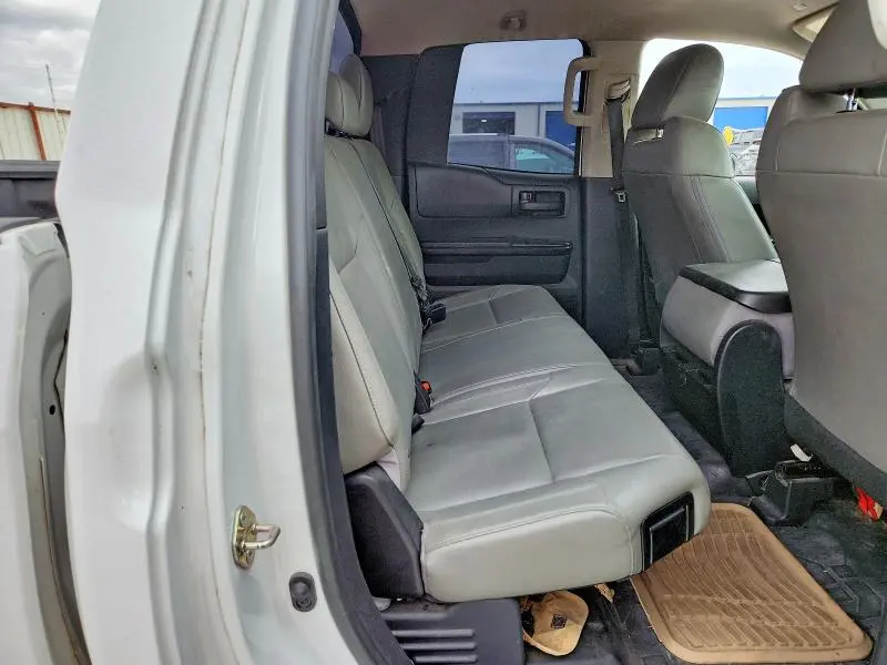2019 TOYOTA TUNDRA SR  