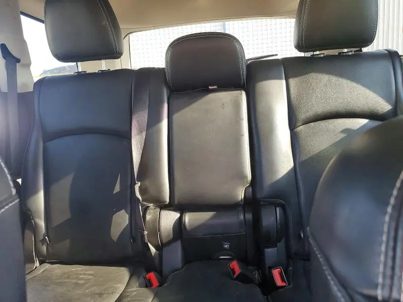 2013 DODGE JOURNEY CREW  