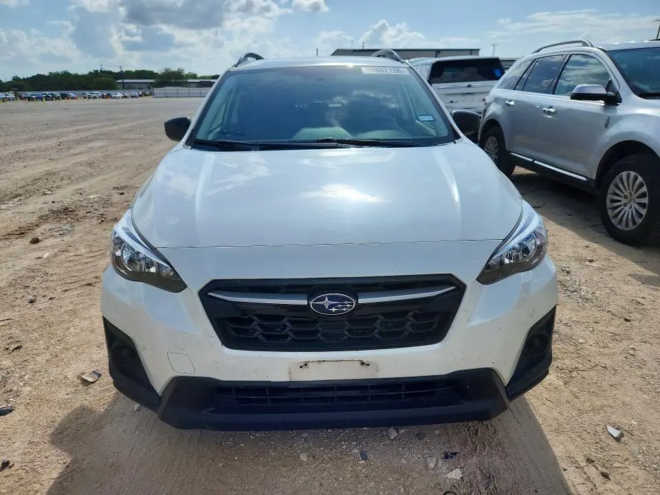 2019 SUBARU CROSSTREK   