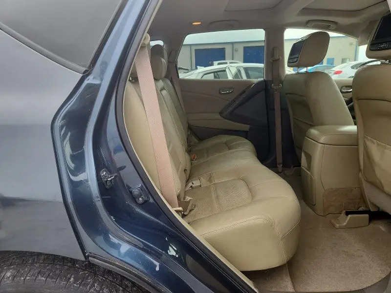 2014 NISSAN MURANO LE  