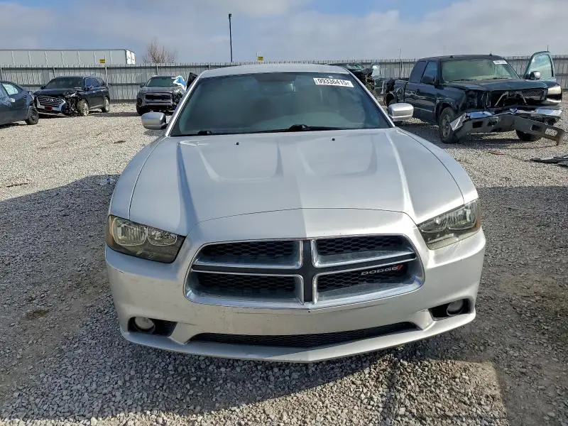 2012 DODGE CHARGER SXT  