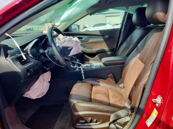 2014 CHEVROLET IMPALA LT  