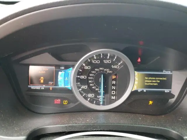 2012 FORD EXPLORER LIMITED  