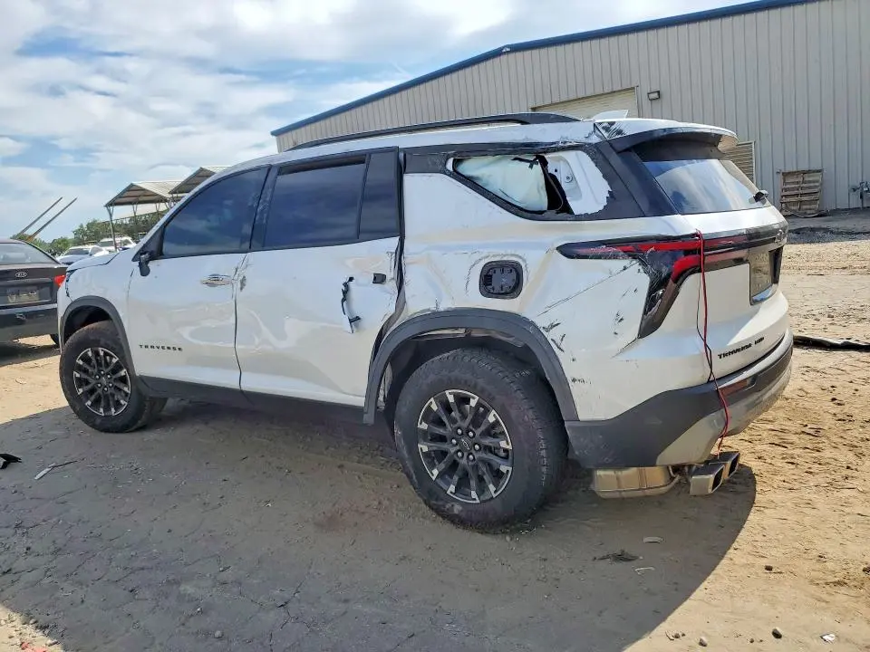 2025 CHEVROLET TRAVERSE Z71  