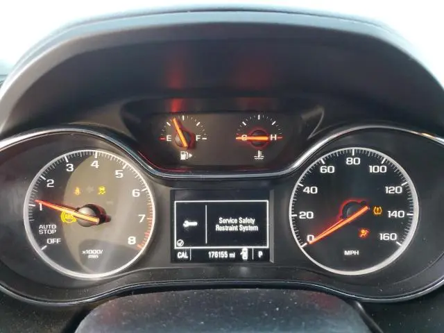 2019 CHEVROLET CRUZE LT